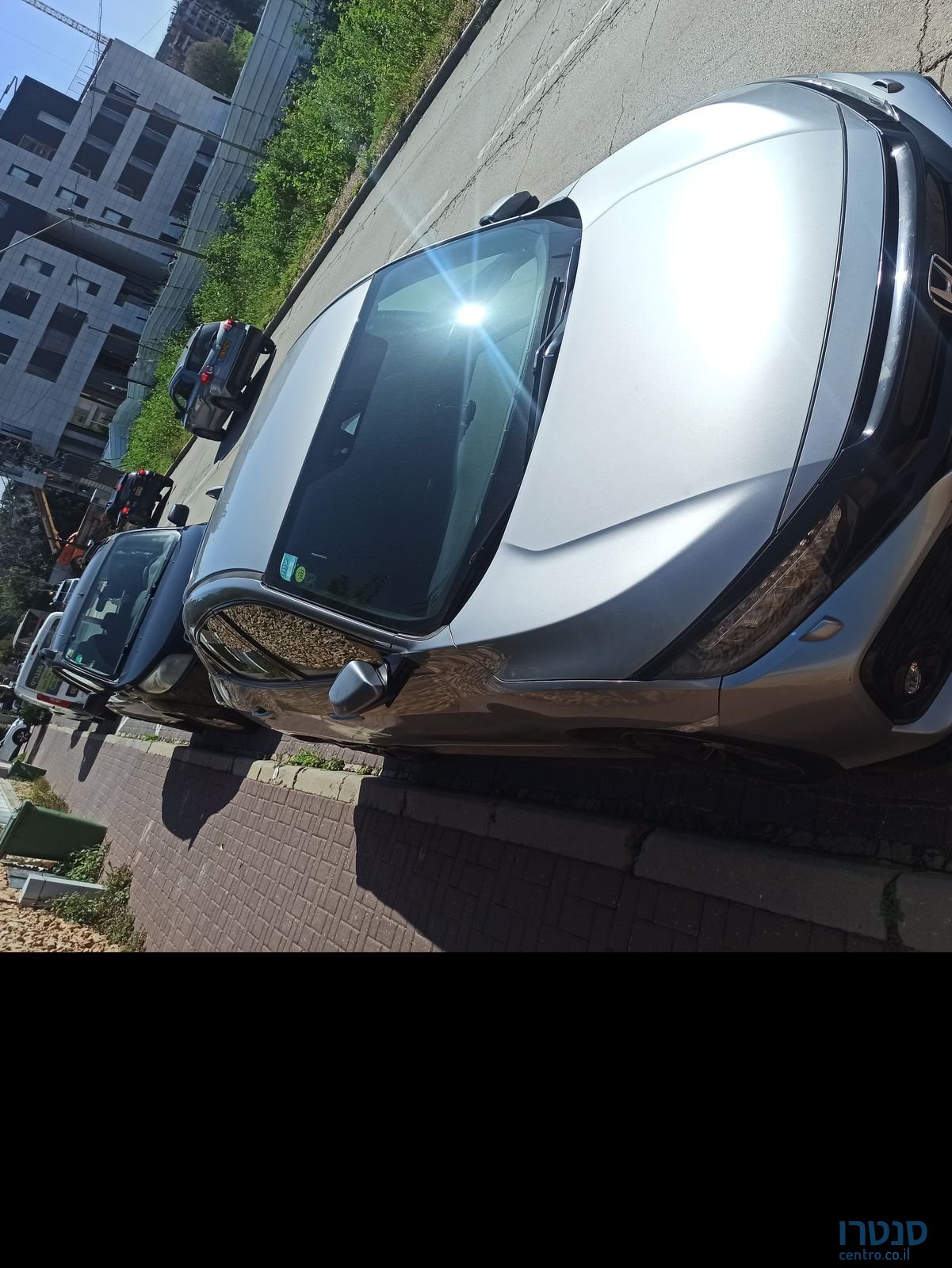 2017' Honda Civic הונדה סיוויק photo #2