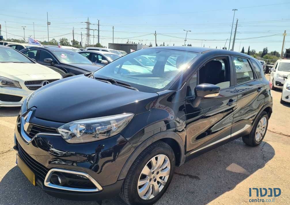 2016' Renault Kadjar רנו קפצ'ור photo #3