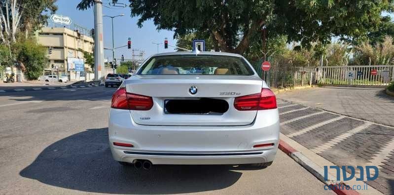 2019' BMW 3 Series ב.מ.וו סדרה 3 photo #6