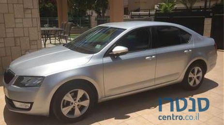 2014' Skoda Octavia סקודה אוקטביה photo #3