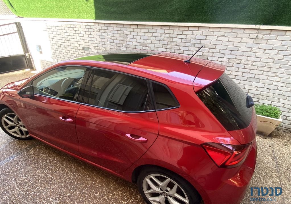 2018' SEAT Ibiza סיאט איביזה photo #3