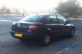 2009' Renault Megane רנו מגאן photo #1