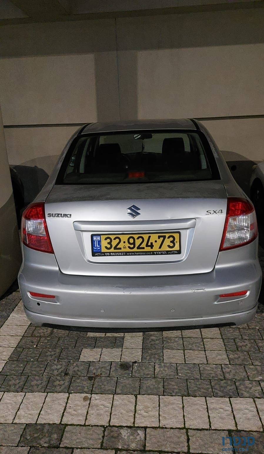 2010' Suzuki SX4 סוזוקי photo #2
