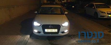2014' Audi A3 אאודי photo #1