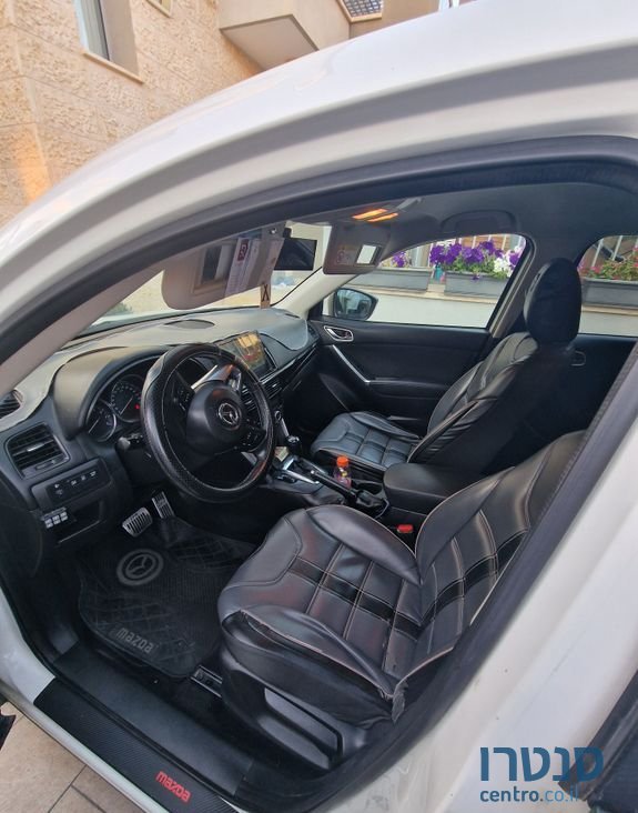 2014' Mazda CX-5 מאזדה photo #6