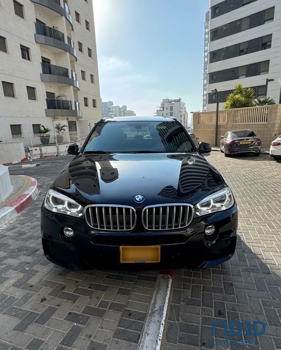 2018' BMW X5 ב.מ.וו photo #6