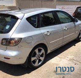 2006' Mazda 3 מאזדה 3 ספיריט photo #1