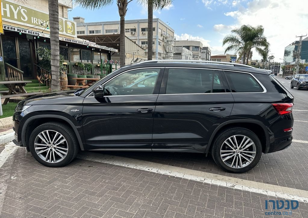 2021' Skoda Kodiaq סקודה קודיאק photo #1