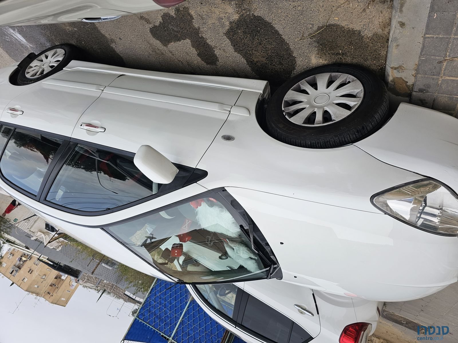 2008' Mitsubishi Lancer מיצובישי לנסר photo #3