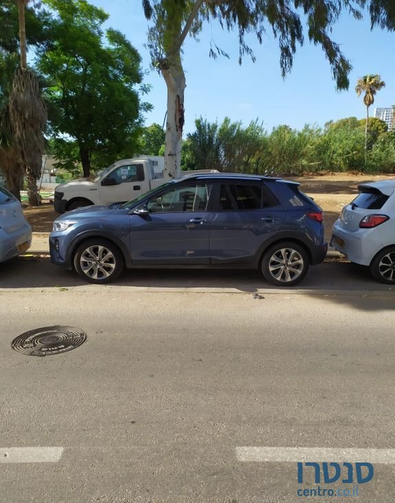 2020' Kia Stonic קיה סטוניק photo #1