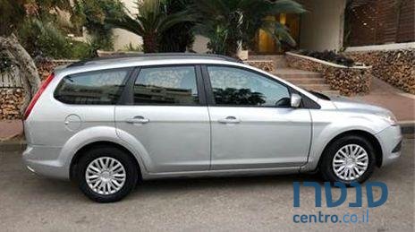 2010' Ford Focus פורד פוקוס photo #3