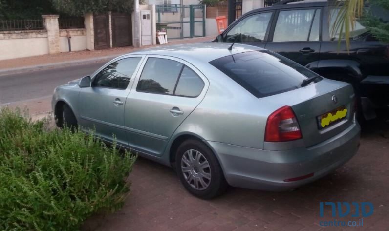2012' Skoda Octavia סקודה אוקטביה photo #1