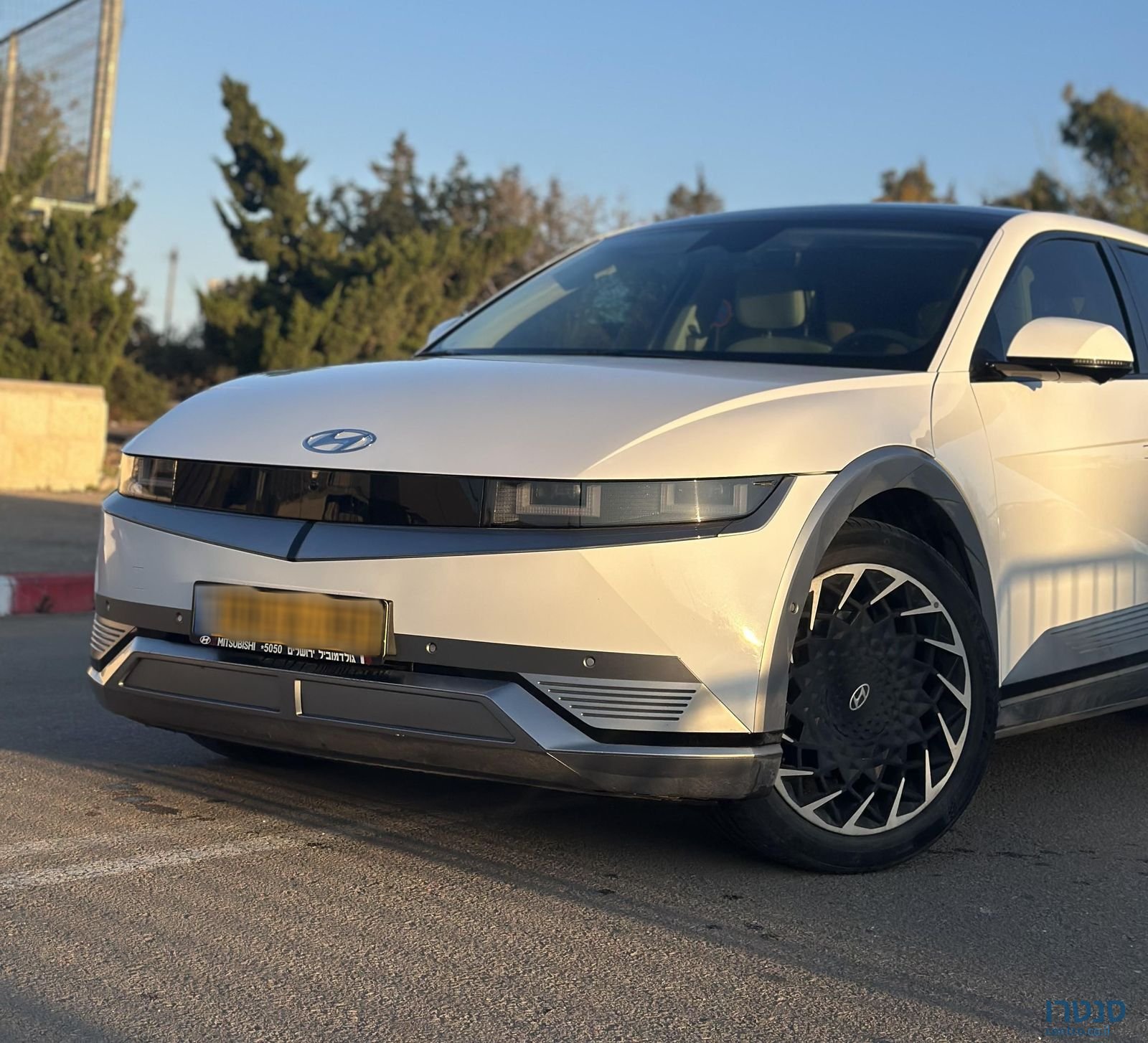 2022' Hyundai Ioniq 5 יונדאי איוניק photo #6