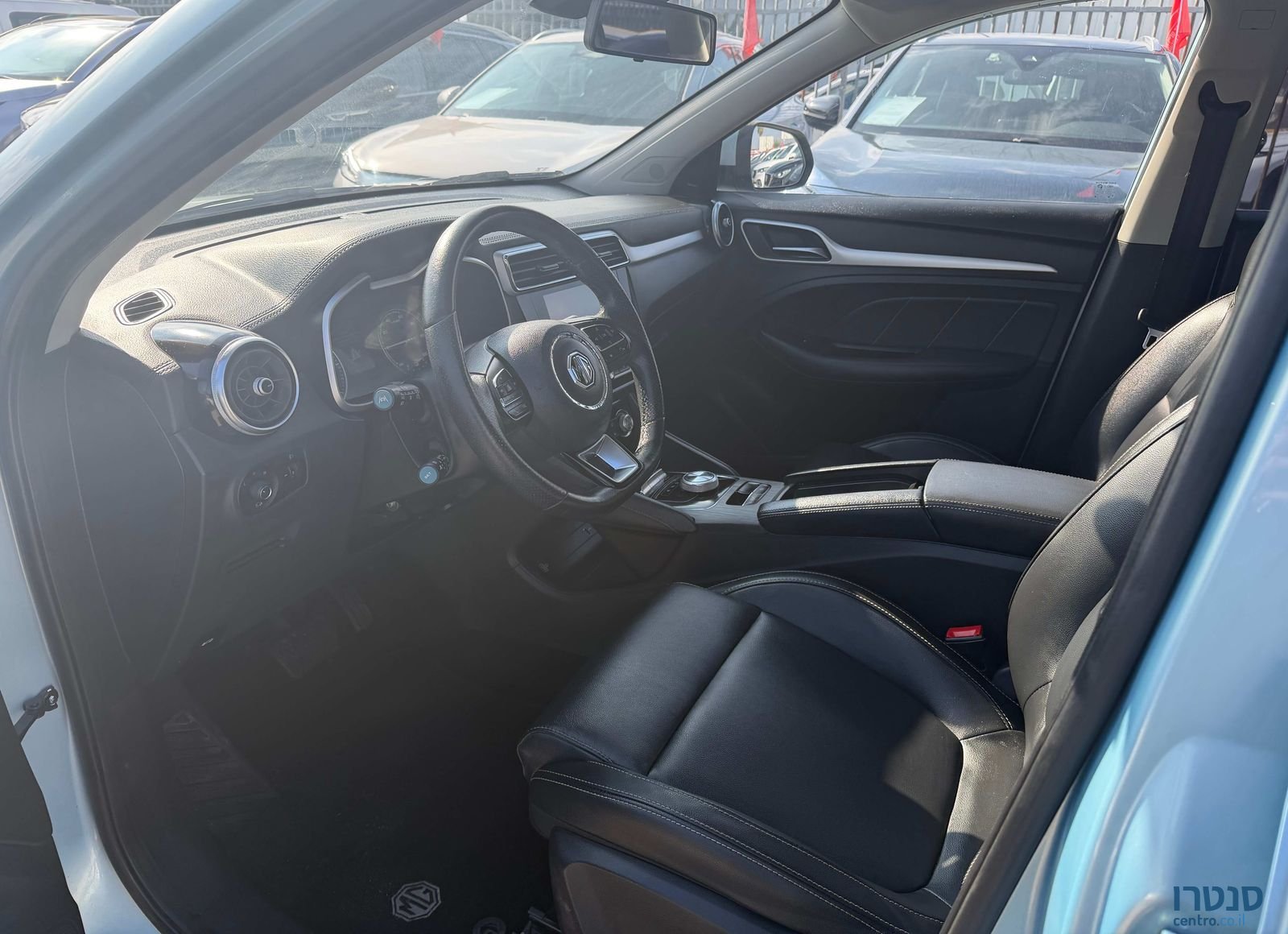 2020' MG ZS אם ג'י photo #2