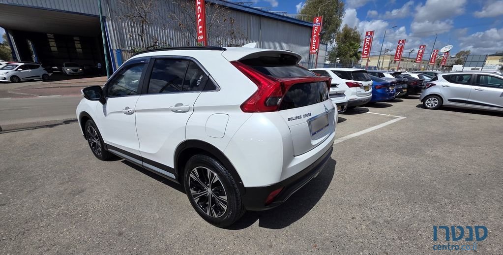 2020' Mitsubishi Eclipse מיצובישי אקליפס קרוס photo #4