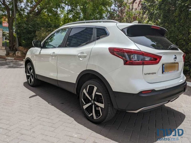 2020' Nissan Qashqai ניסאן קשקאי photo #5