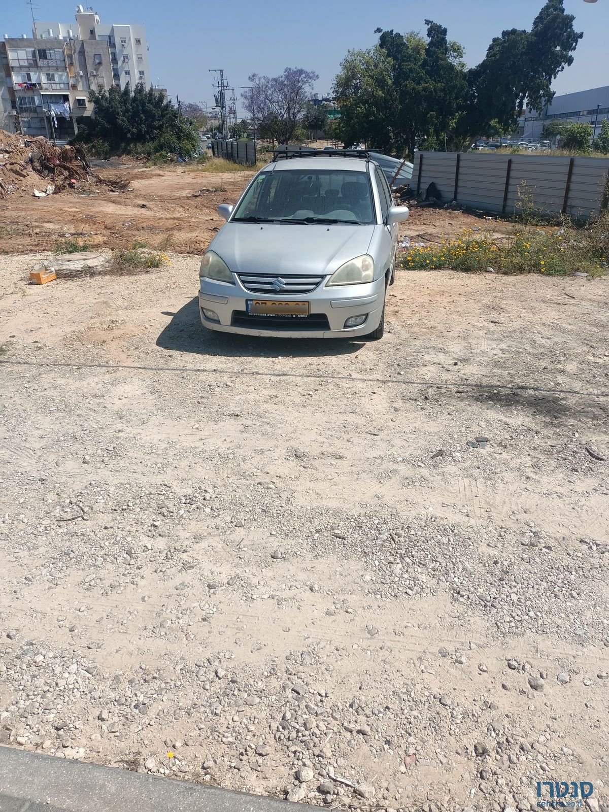 2008' Suzuki Liana סוזוקי ליאנה photo #1