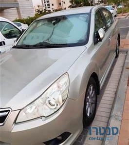 2011' Subaru B4 B4 סובארו photo #2