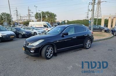 2012' Infiniti Qx50 / Ex37 אינפיניטי photo #3