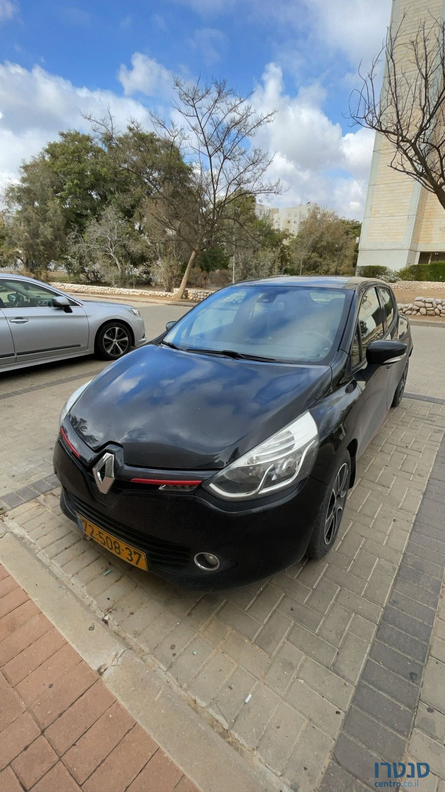 2016' Renault Clio רנו קליאו photo #2