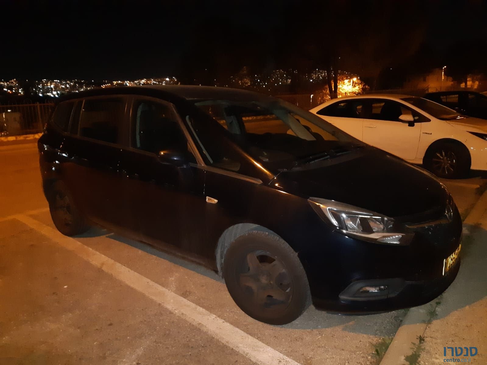 2018' Opel Zafira אופל זאפירה photo #2