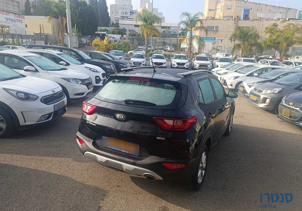 2019' Kia Stonic קיה סטוניק photo #4