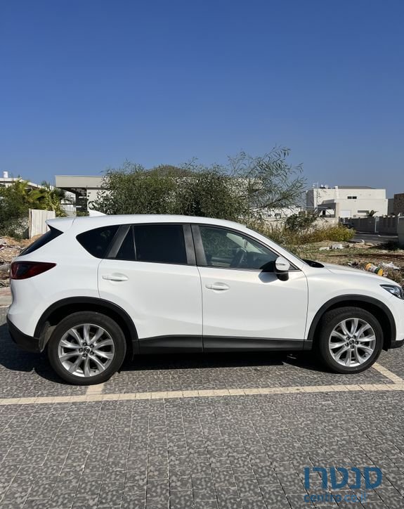 2016' Mazda CX-5 מאזדה photo #5