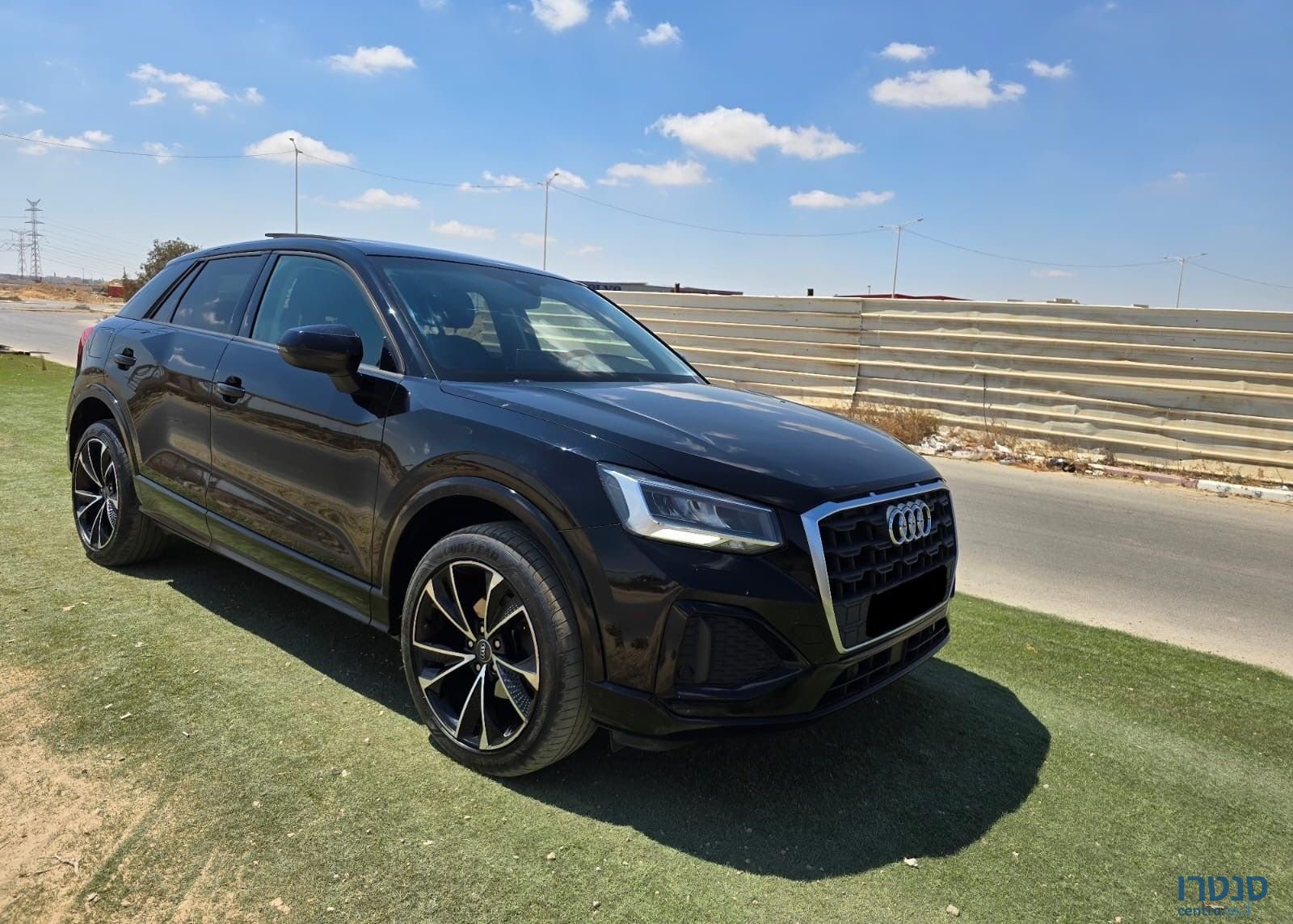 2021' Audi Q2 אאודי photo #3