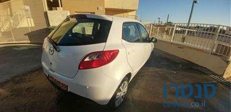 2009' Mazda 2 אקטיב דינמיק ‏1500 photo #3