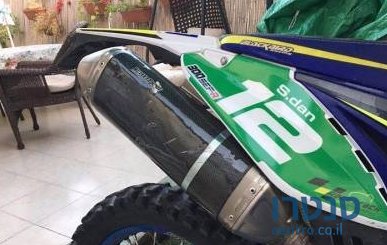 2016' Sherco SE-F300i Factor שרקו photo #4
