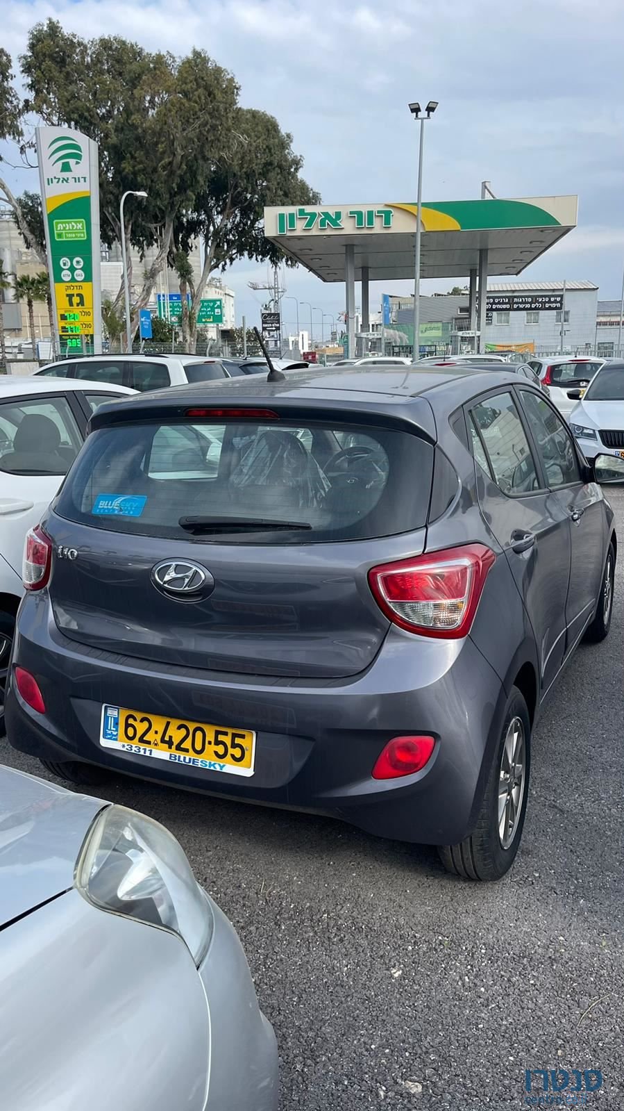 2017' Hyundai i10 יונדאי photo #2