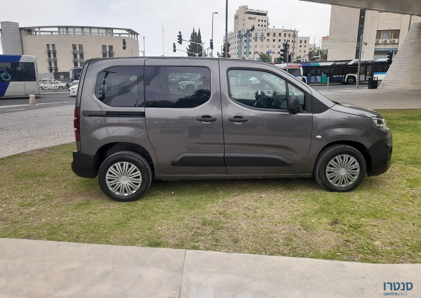 2020' Citroen Berlingo סיטרואן ברלינגו photo #6