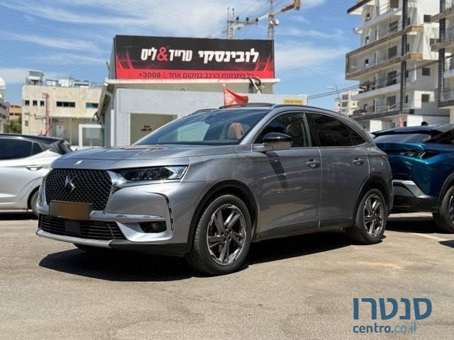 2021' DS Automobiles 7 די.אס 7 photo #3