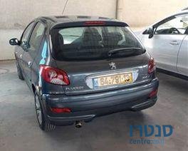 2012' Peugeot 206 206 פיג'ו photo #1