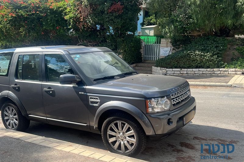 2013' Land Rover Discovery לנד רובר דיסקברי 4 photo #2