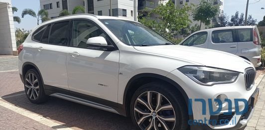 2017' BMW X1 ב.מ.וו photo #6