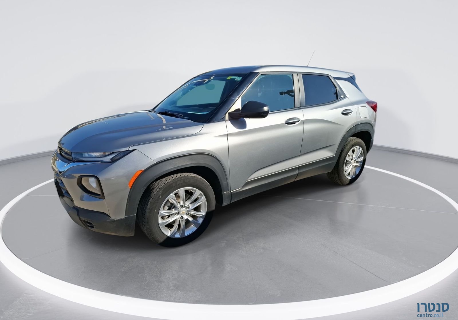 2023' Chevrolet Trailblazer שברולט טרייל בלייזר photo #6