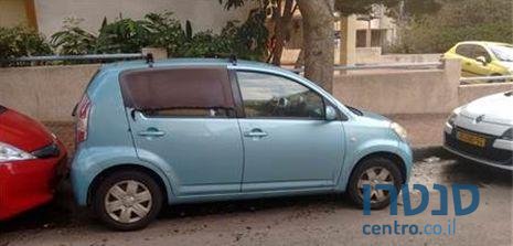 2006' Daihatsu Sirion דגם חדש ‏1300 photo #2