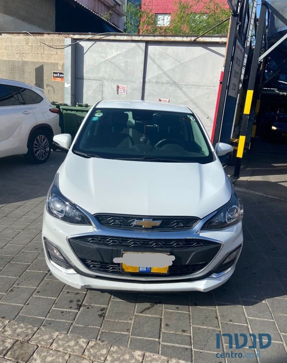 2019' Chevrolet Spark שברולט ספארק photo #1