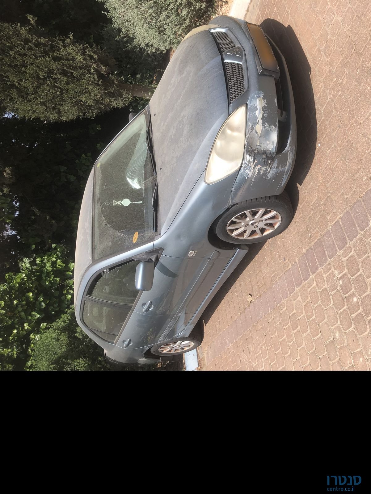 2007' Mitsubishi Lancer מיצובישי לנסר photo #3