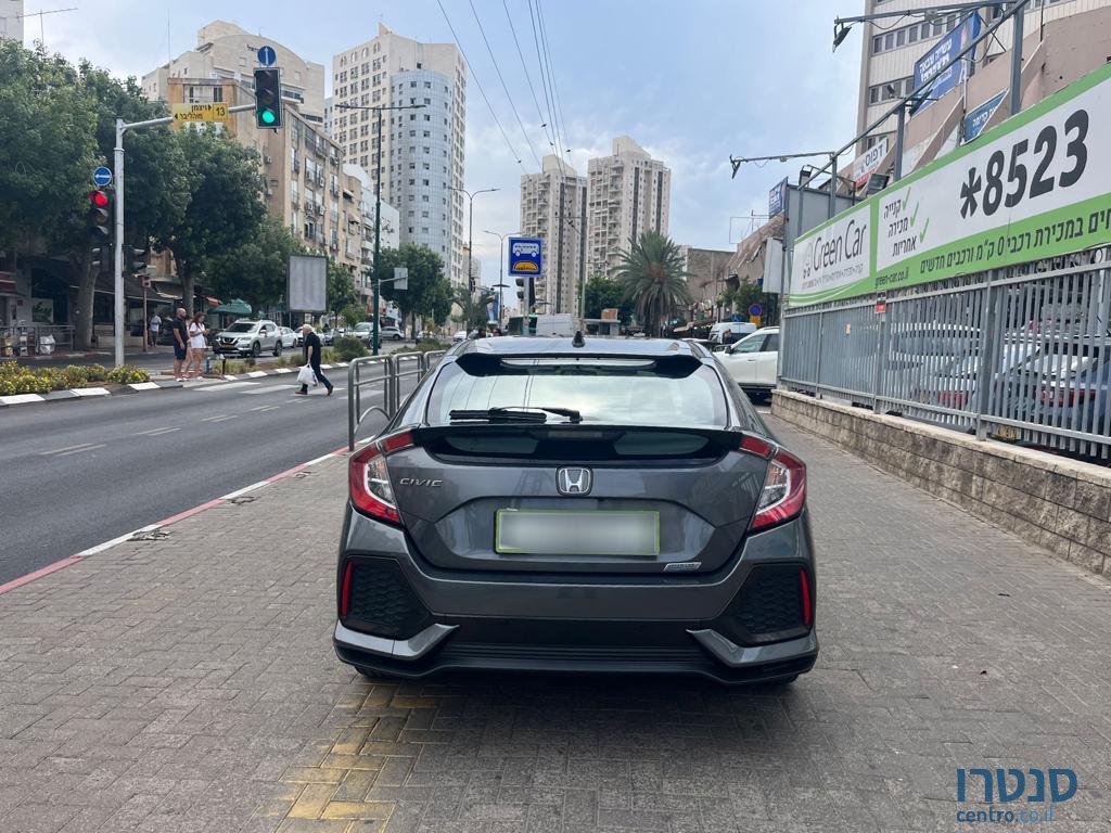 2017' Honda Civic photo #5