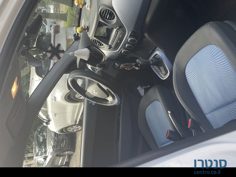 2018' Hyundai i10 יונדאי photo #4