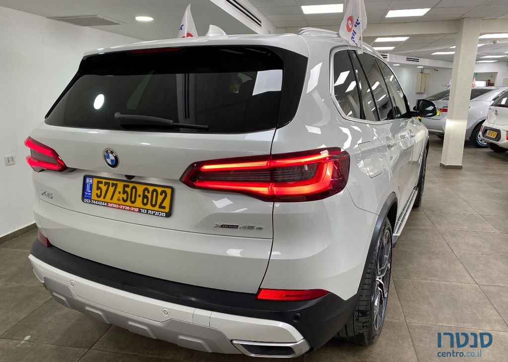 2021' BMW X5 ב.מ.וו photo #4