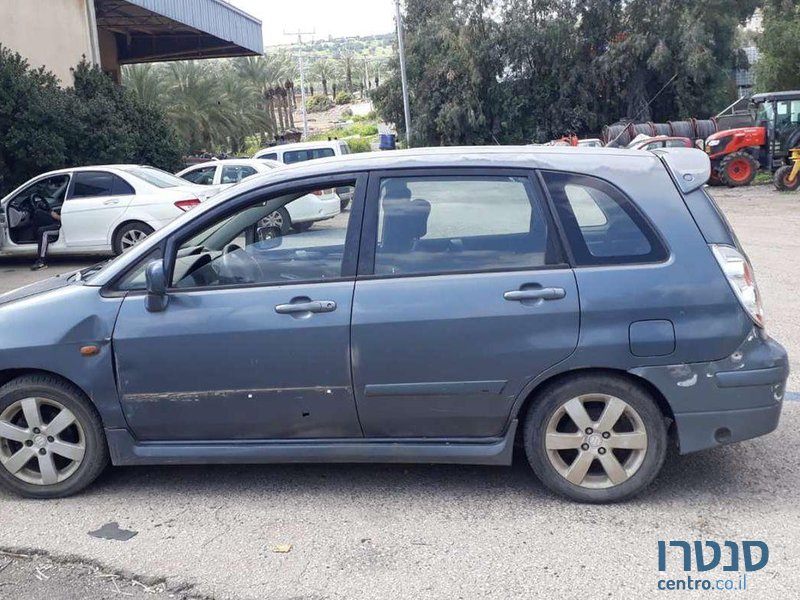 2005' Suzuki Liana סוזוקי ליאנה photo #2