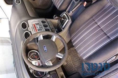 2009' Ford Focus פורד פוקוס photo #2