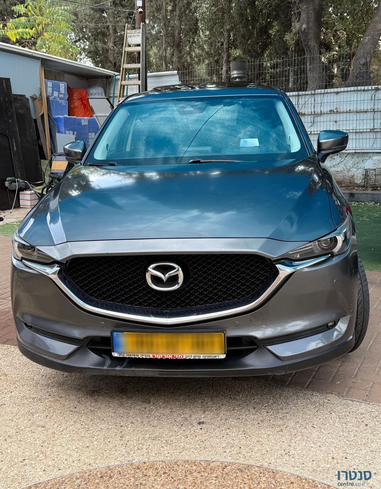 2018' Mazda CX-5 מאזדה photo #5