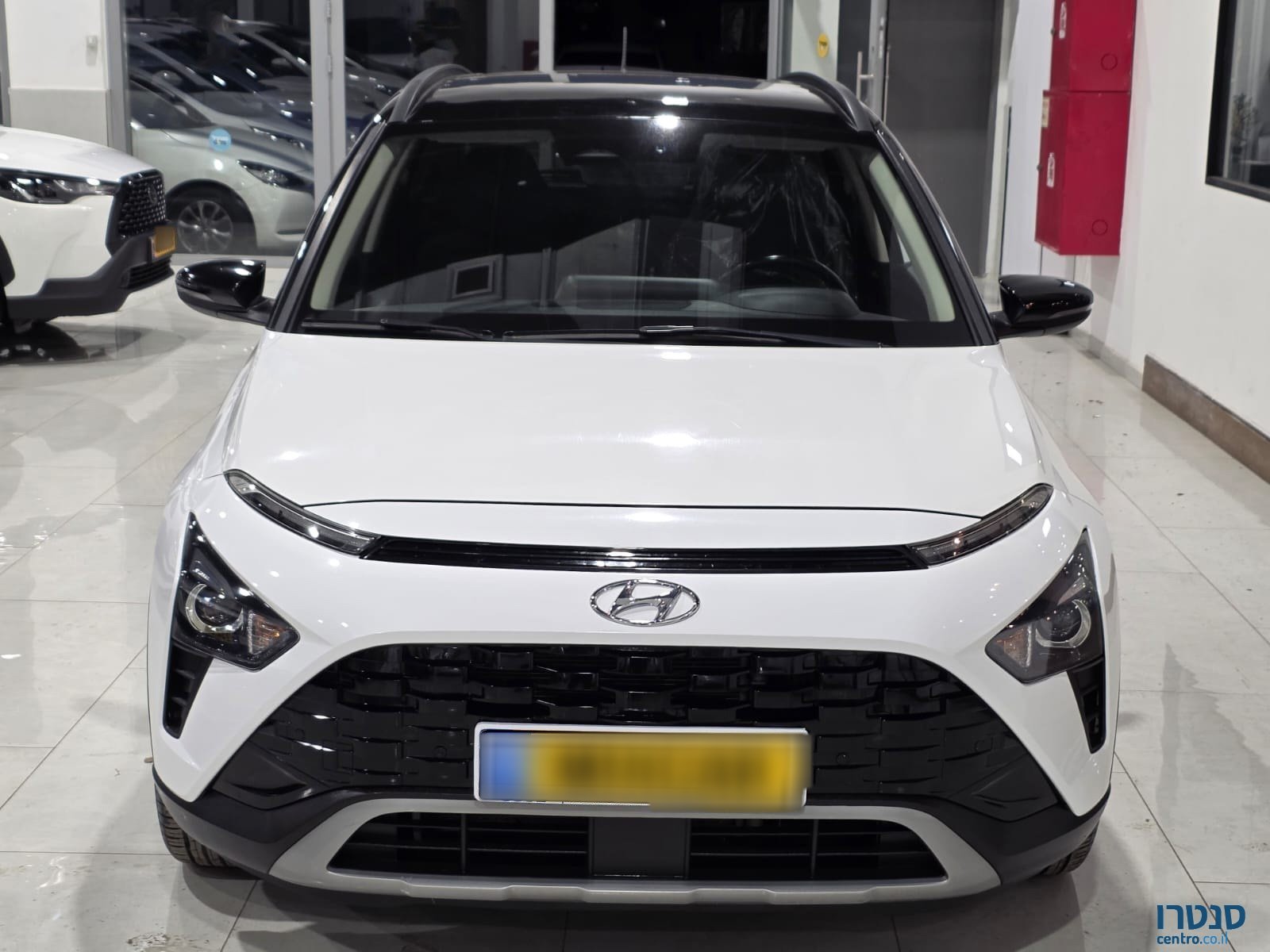 2023' Hyundai Bayon photo #3