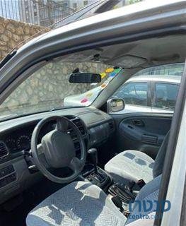 2003' Suzuki Swift סוזוקי סוויפט photo #2