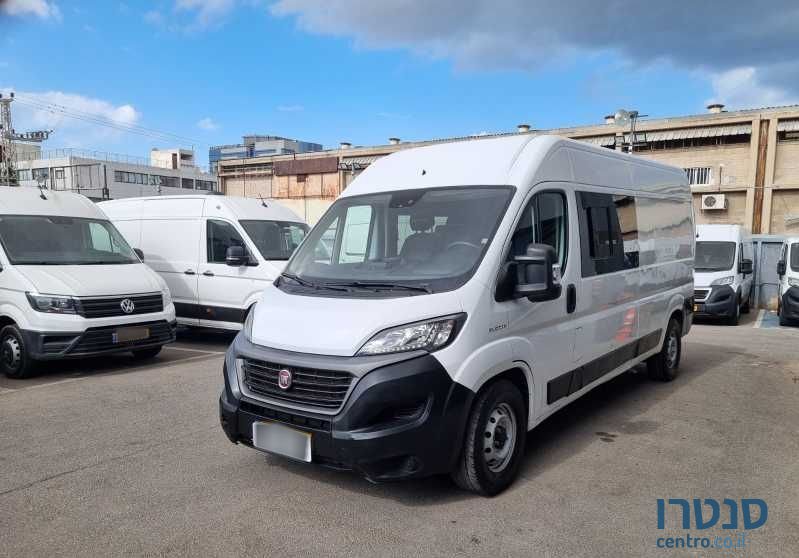 2020' Fiat Ducato פיאט דוקאטו photo #1