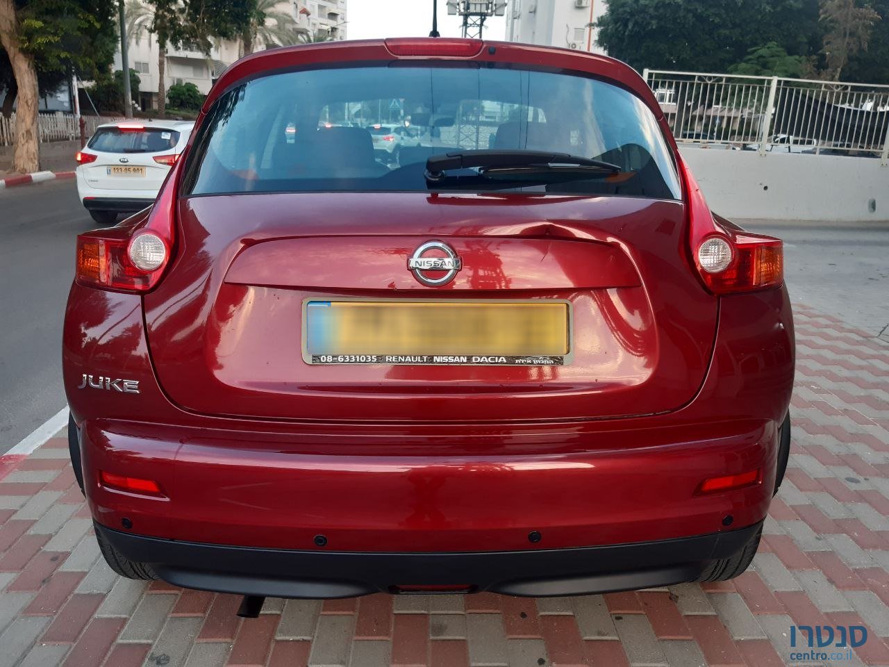 2013' Nissan Juke photo #2